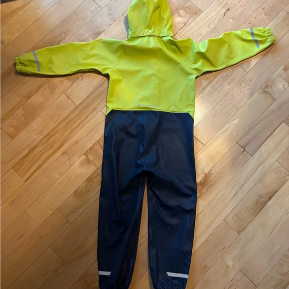 Helly Hansen Bergen 2.0 PU Rainsuit - Picture 10 of 13